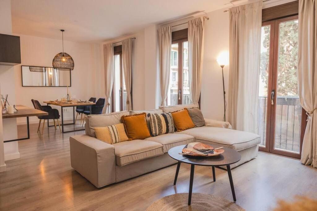 Apartamento Centro Ciudad Málaga Eksteriør bilde
