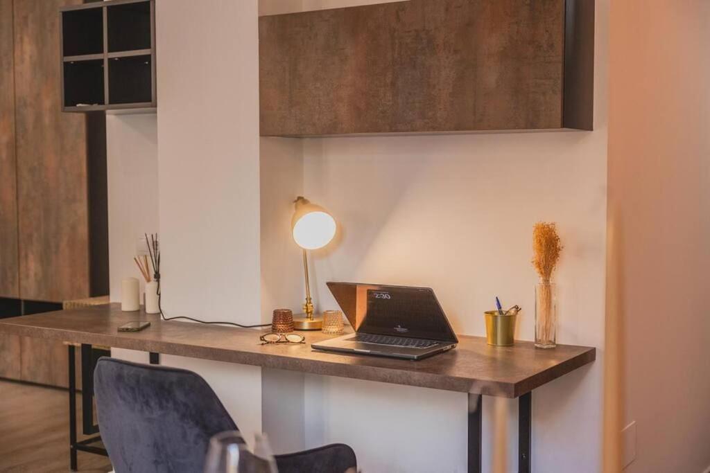 Apartamento Centro Ciudad Málaga Eksteriør bilde