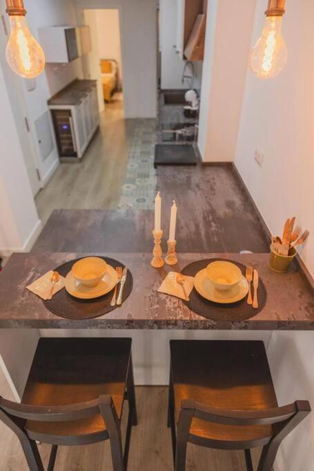 Apartamento Centro Ciudad Málaga Eksteriør bilde