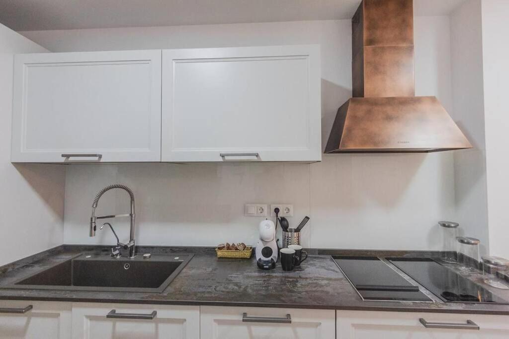Apartamento Centro Ciudad Málaga Eksteriør bilde