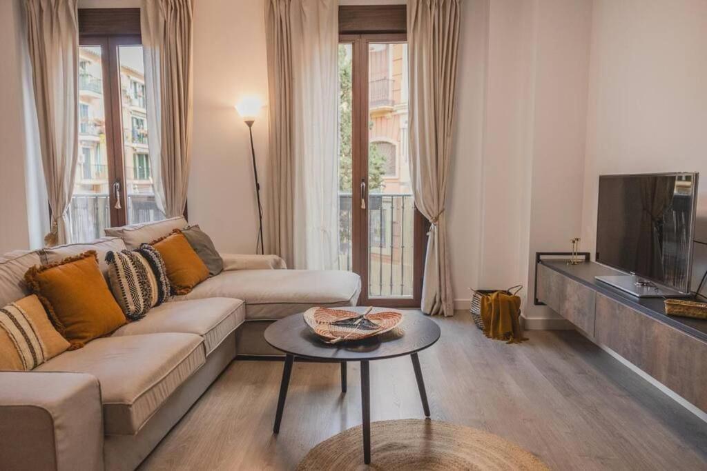 Apartamento Centro Ciudad Málaga Eksteriør bilde