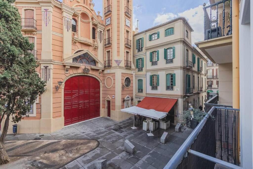 Apartamento Centro Ciudad Málaga Eksteriør bilde